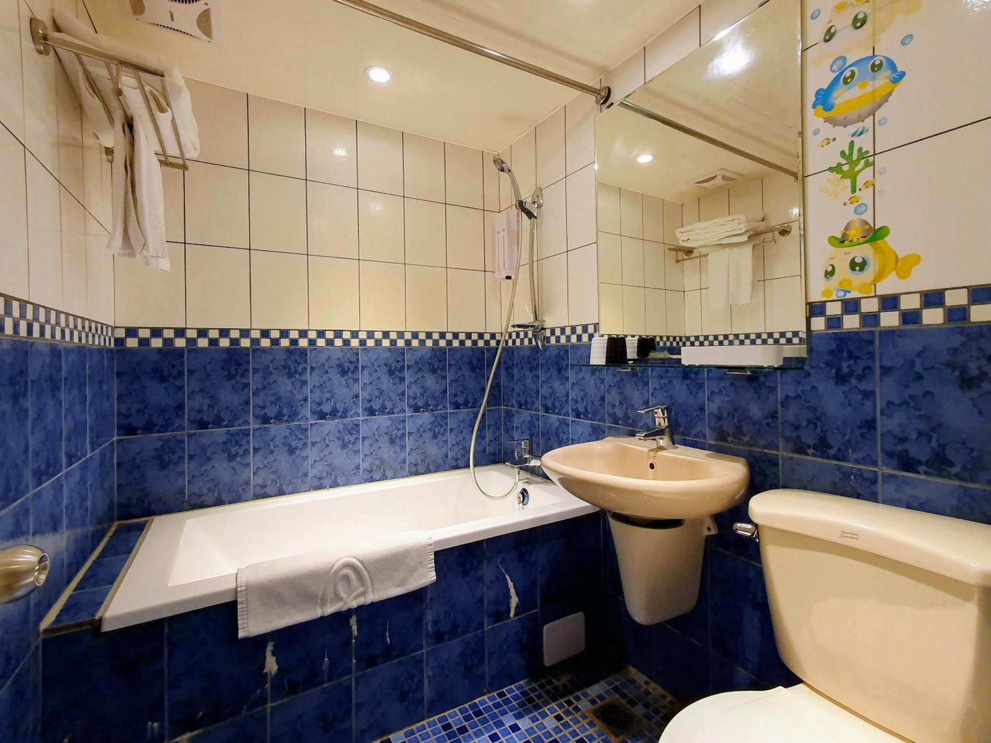 Rainbow Hotel Tajpej Kültér fotó